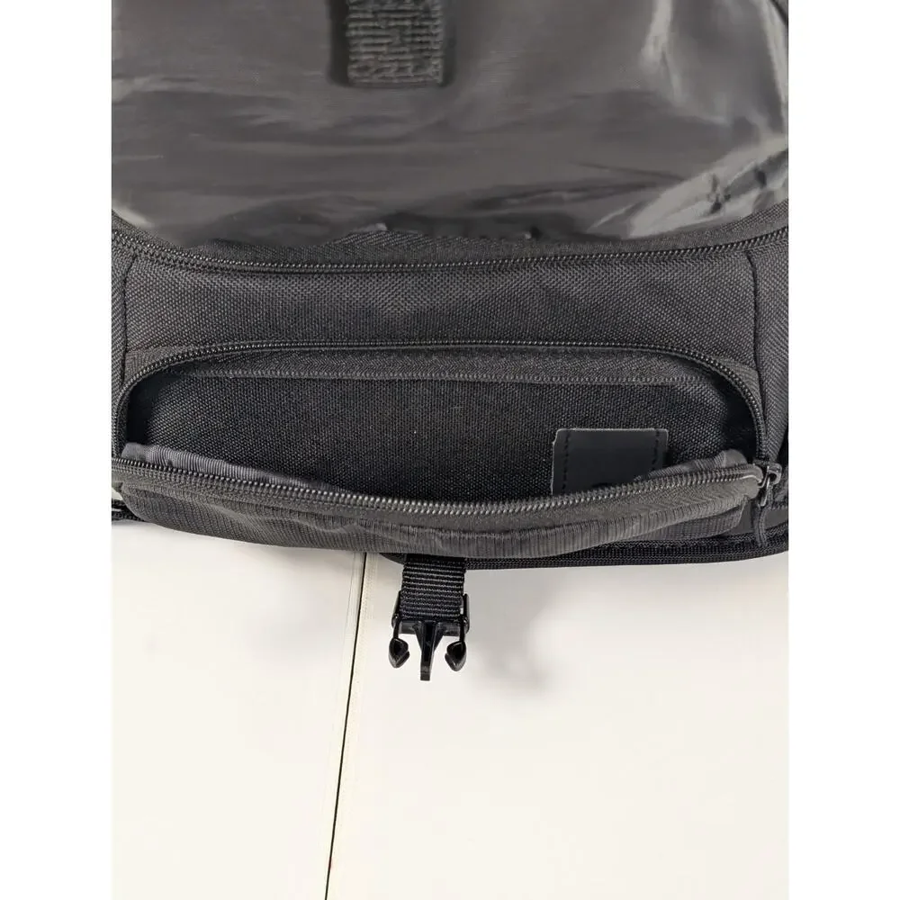Sony LCS-U21 Camera Camcorder Shoulder Carry Case DSLR Video Bag Black
